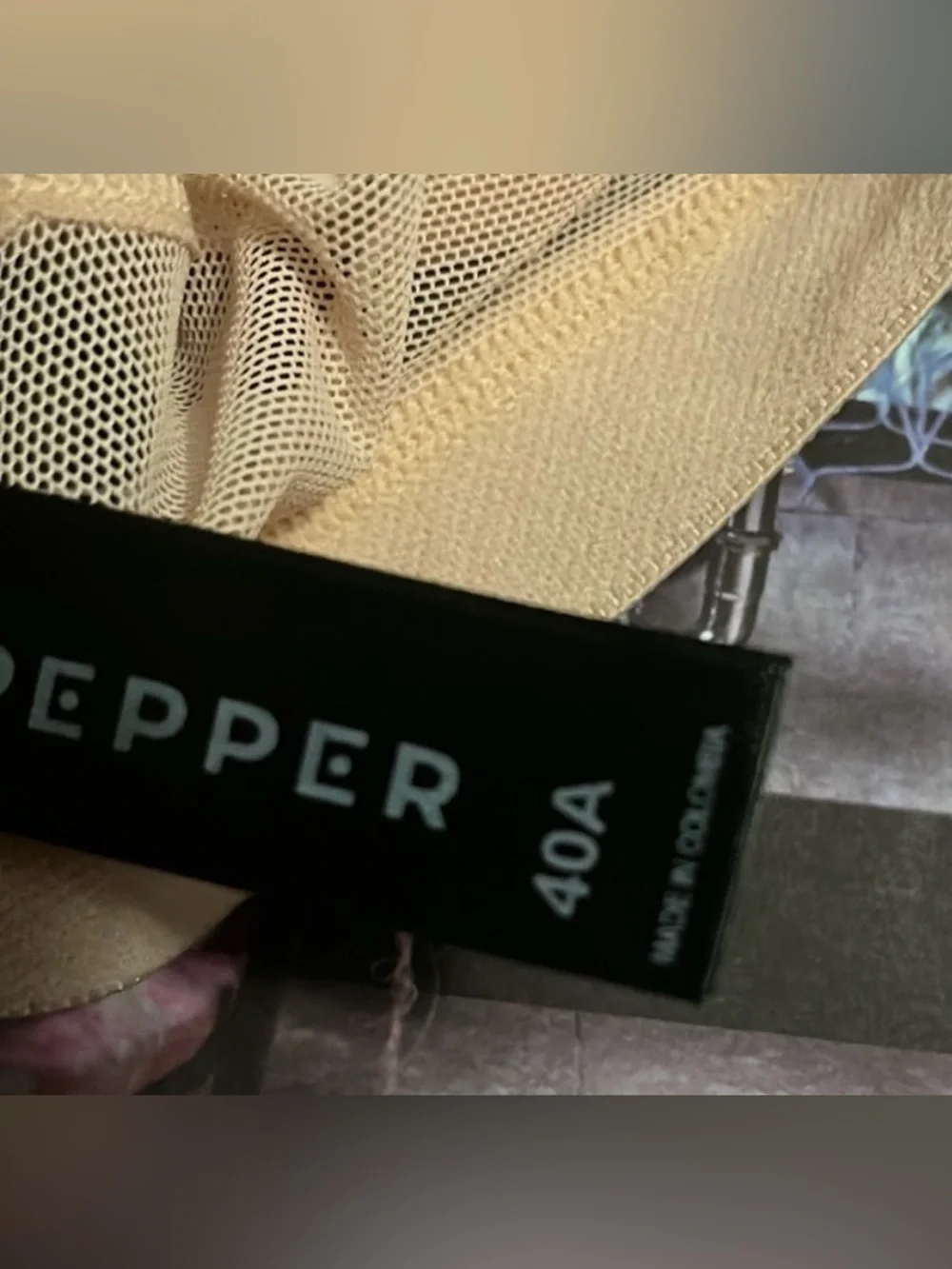 PEPPER T-Shirt Bra